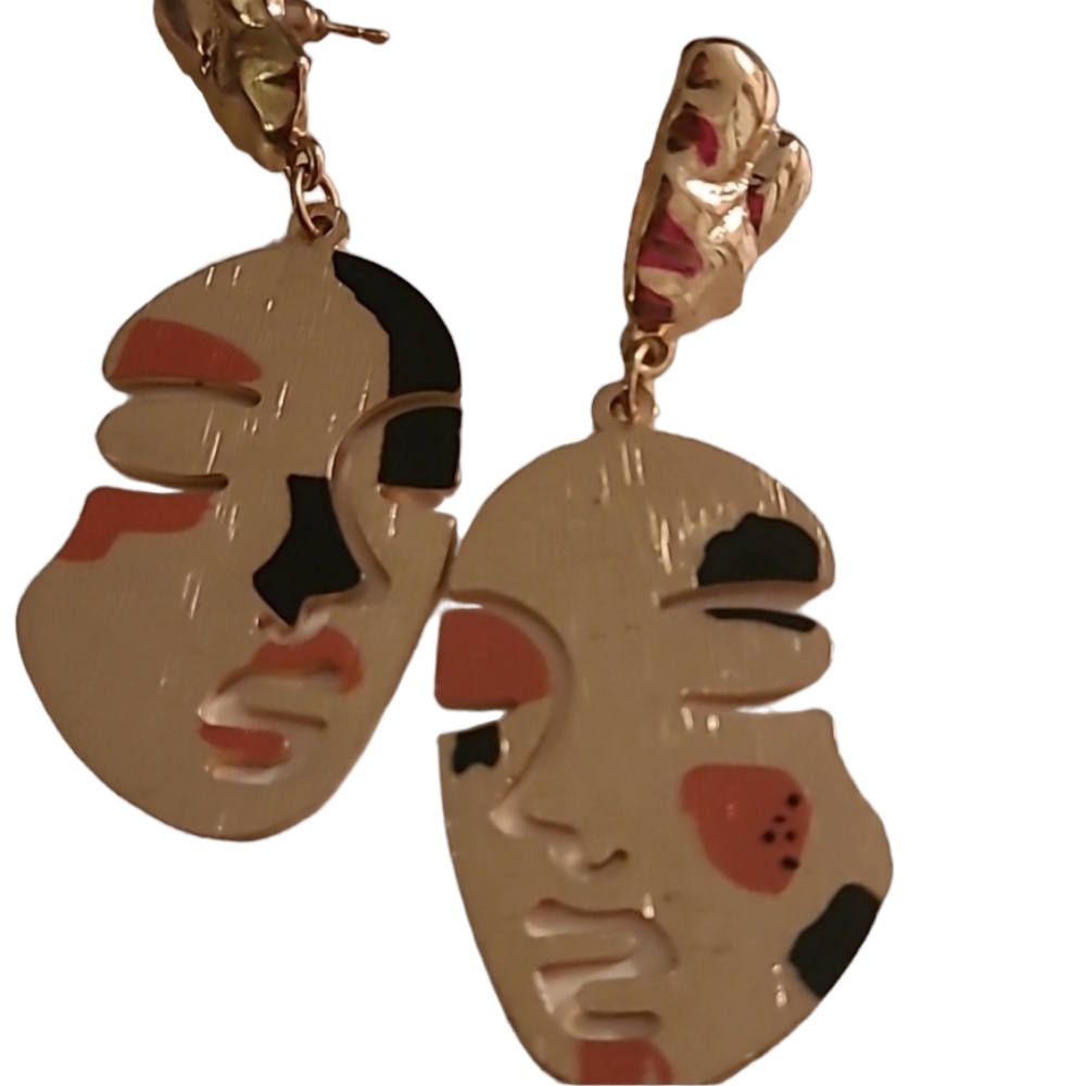 Art Earrings